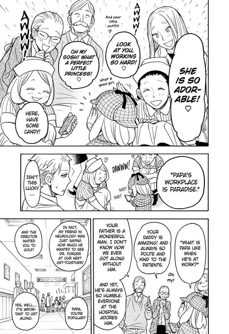 Spy x Family, Chapter 29 image 09